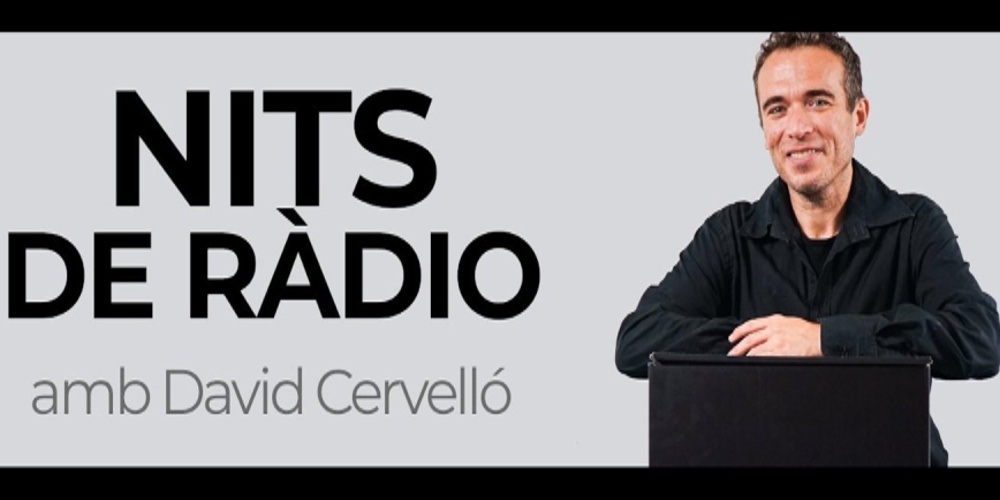 nits de radio david cervello