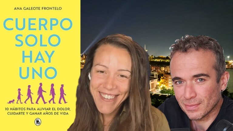 Video entrevista Ana Galeote